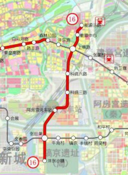 西安地鐵最新規(guī)劃設(shè)計，駛向未來的自信與成就展望