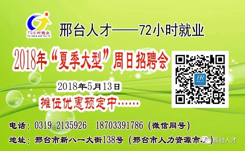 邢臺最新招聘信息概覽與觀點論述
