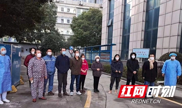 岳陽(yáng)最新出院情況更新?