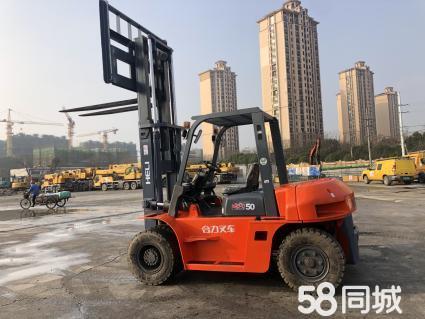 江山最新叉車閃亮登場(chǎng)?