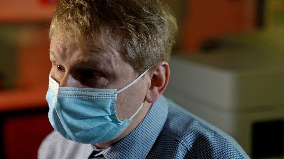 英國最新疫苗，小巷深處的守護者保護人類健康