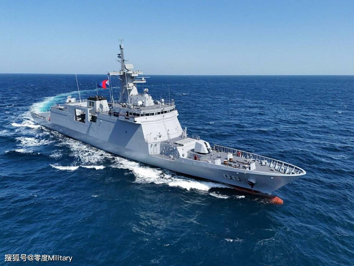 未來科技巨擘，最新戰(zhàn)艦引領(lǐng)海洋新紀(jì)元