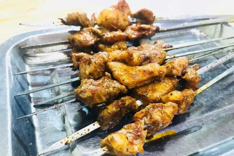 西安烤肉師傅探尋記，小巷中的烤肉傳奇最新招聘啟事
