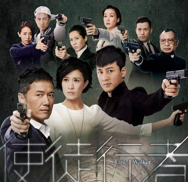 小紅書分享，TVB最新電視劇精彩不斷，你追了嗎？