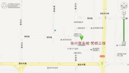 徐州梵頓公館最新房?jī)r(jià)